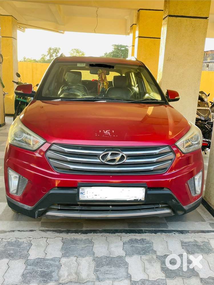 Hyundai Creta Diesel 2nd 2018 Ending Model