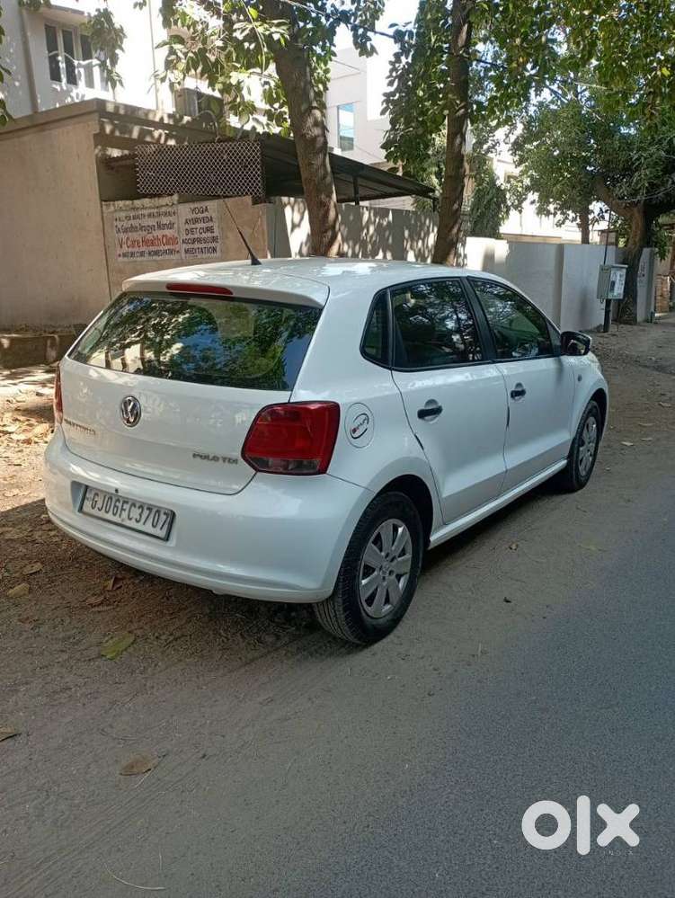 Volkswagen Polo 2009-2013 Diesel Trendline 1.2l, 2012, Diesel