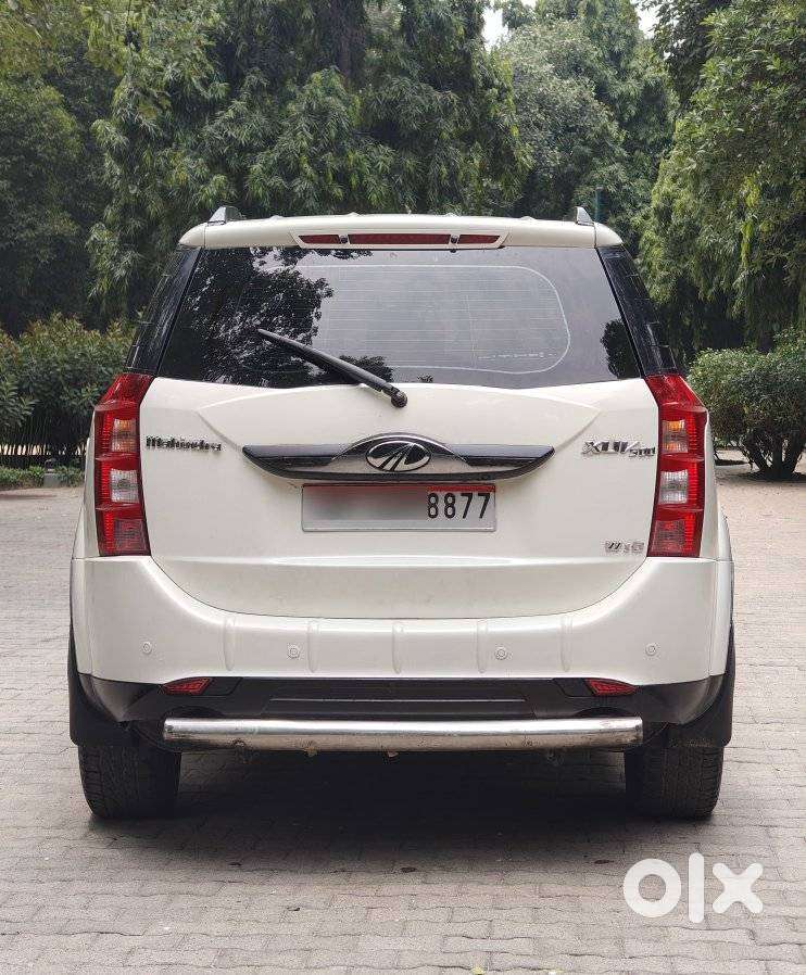 Mahindra Xuv500 W10 Awd, 2017, Diesel