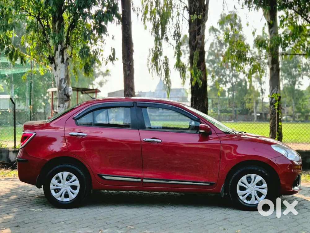 Maruti Suzuki Dzire 1.2 Vxi, 2021, Petrol