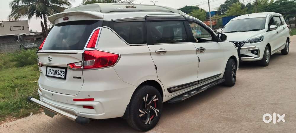 Maruti Suzuki Ertiga 1.5 Vxi Shvs, 2024, Petrol