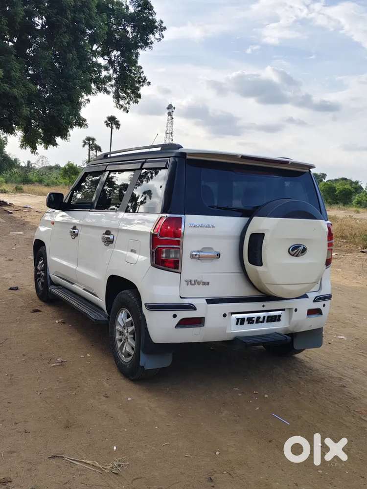 Mahindra Tuv 300 Diesel 2016