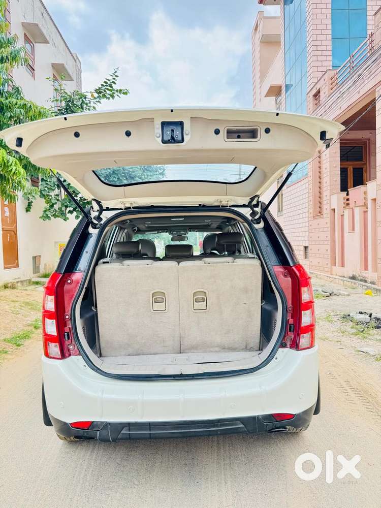 Mahindra Xuv500 W10 At, 2017, Diesel