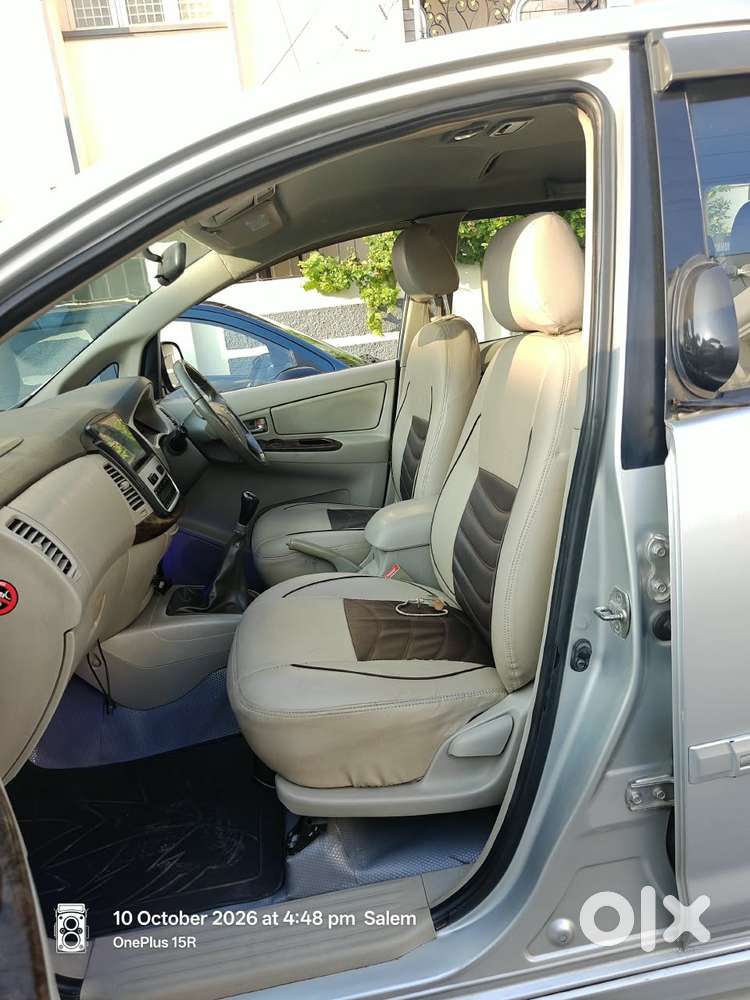 Toyota Innova 2.5 V 7 Str, 2012, Diesel
