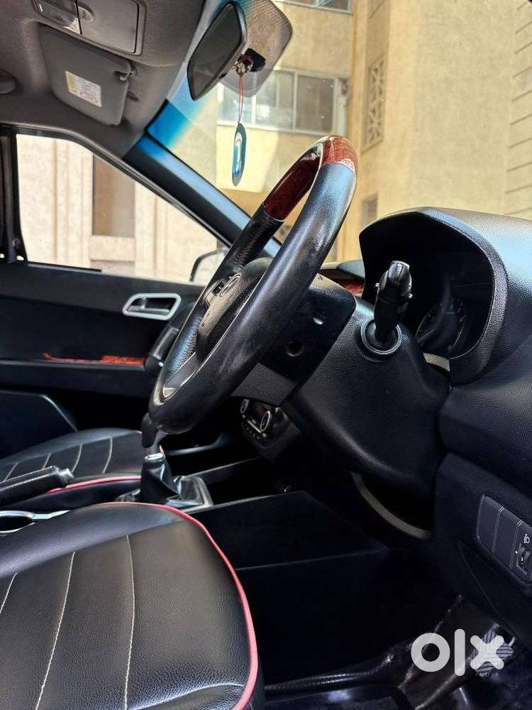 Hyundai Creta 1.6 Vtvt Sx Plus Dual Tone, 2016, Petrol