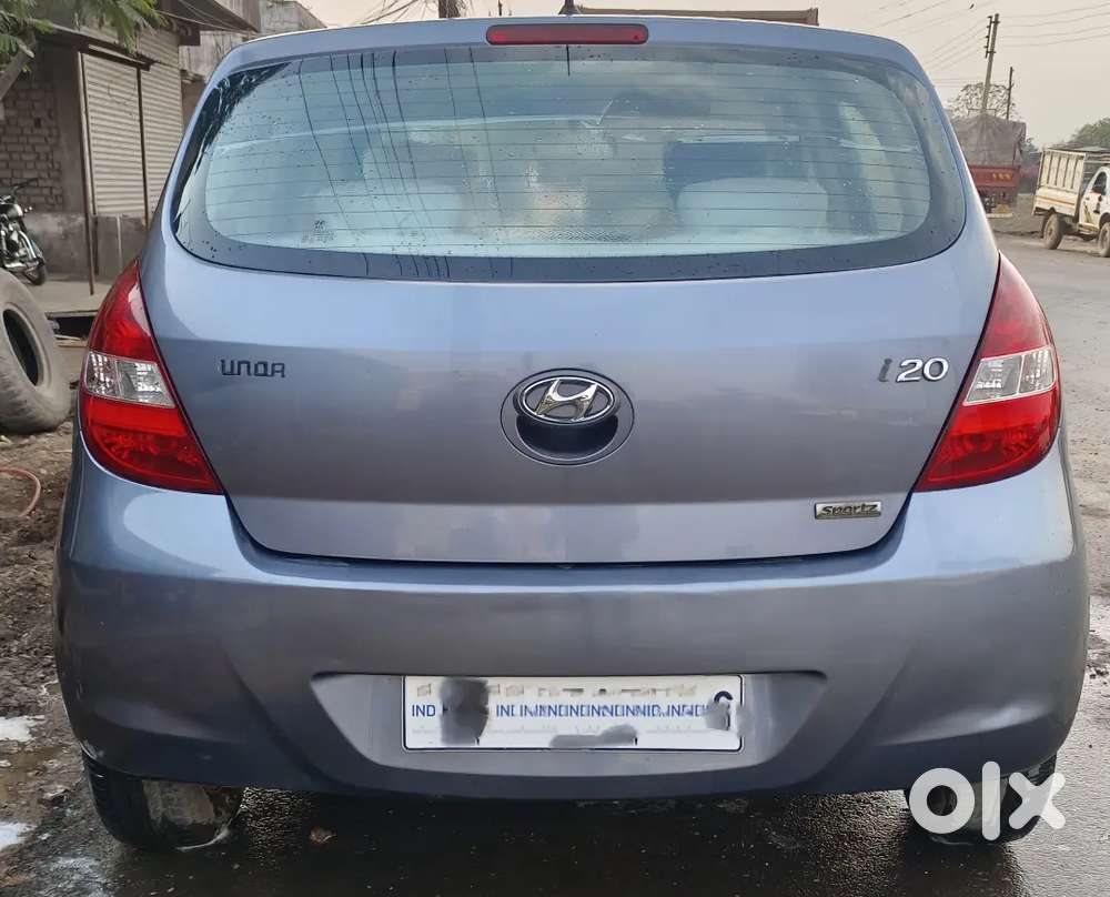 Hyundai I20 2010 Petrol Good Condition