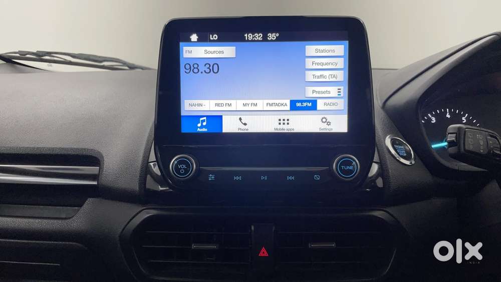 Ford Ecosport [ ] 1.5 Titanium Ti Vct At, 2018, Petrol