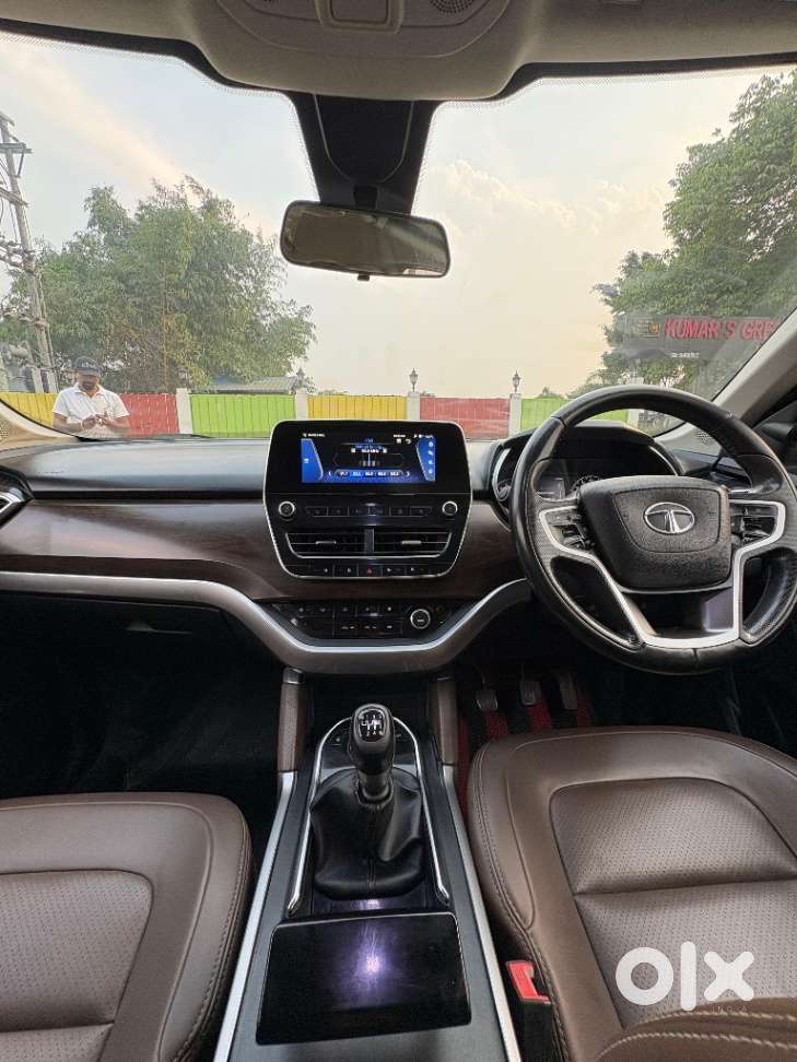 Tata Harrier Xz, 2019, Diesel