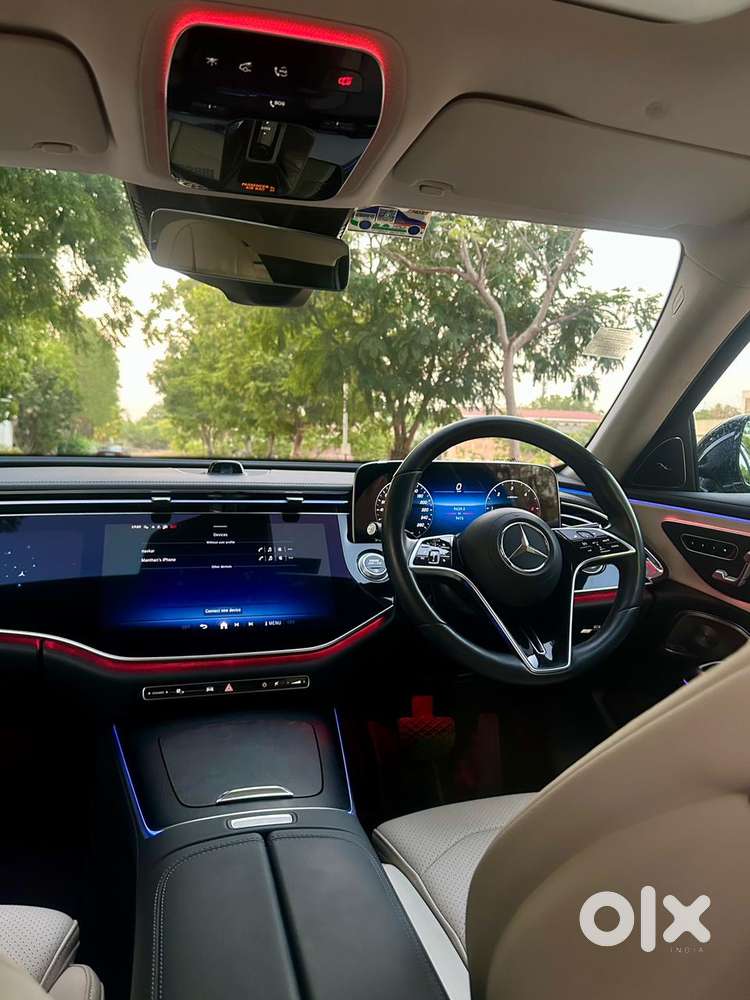 Mercedes-benz E-class E 220 D, 2025, Diesel