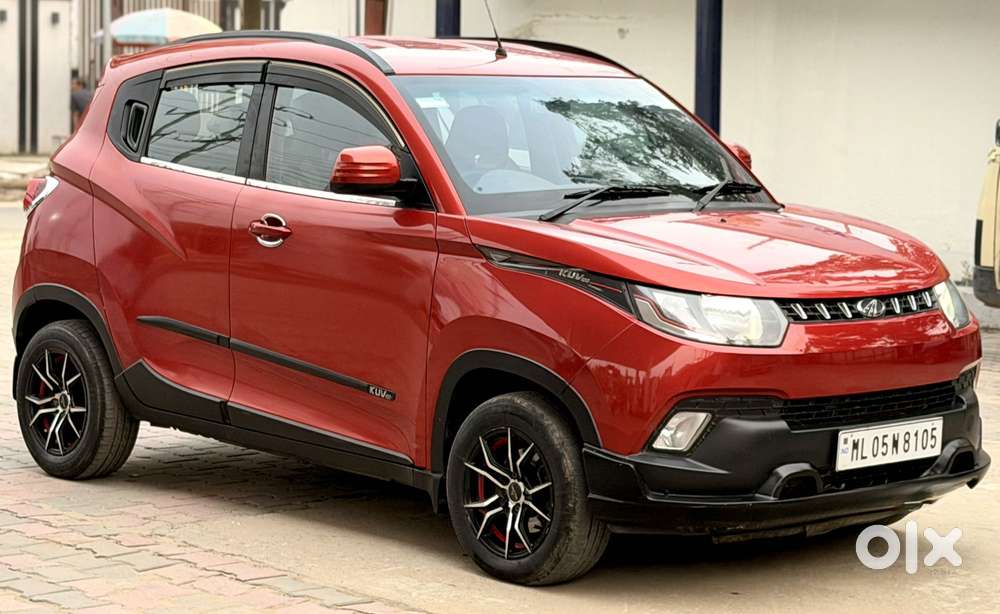 Mahindra Kuv 100 2016-2017 Mfalcon D75 K6, 2016, Diesel