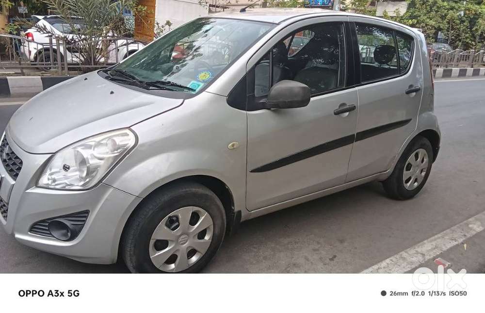 Maruti Suzuki Ritz Vxi, 2013, Petrol