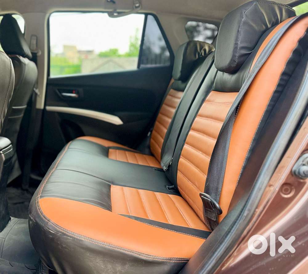 Maruti Suzuki S-cross Zeta 1.3, 2017, Diesel