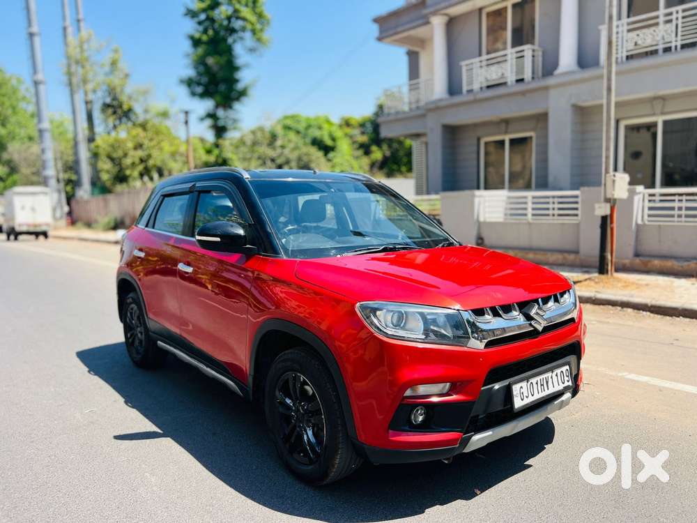 Maruti Suzuki Brezza Zdi Plus, 2017, Diesel