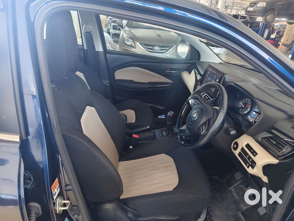 Toyota Glanza 1.2 V, 2025, Petrol