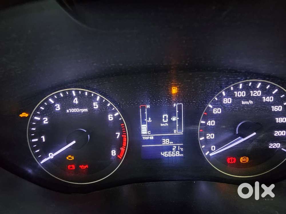 Hyundai Elite I20 Sportz (o) 1.2, 2017, Petrol