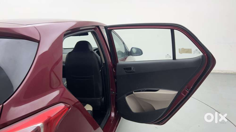 Hyundai Grand I10 1.2 Kappa Magna, 2014, Petrol