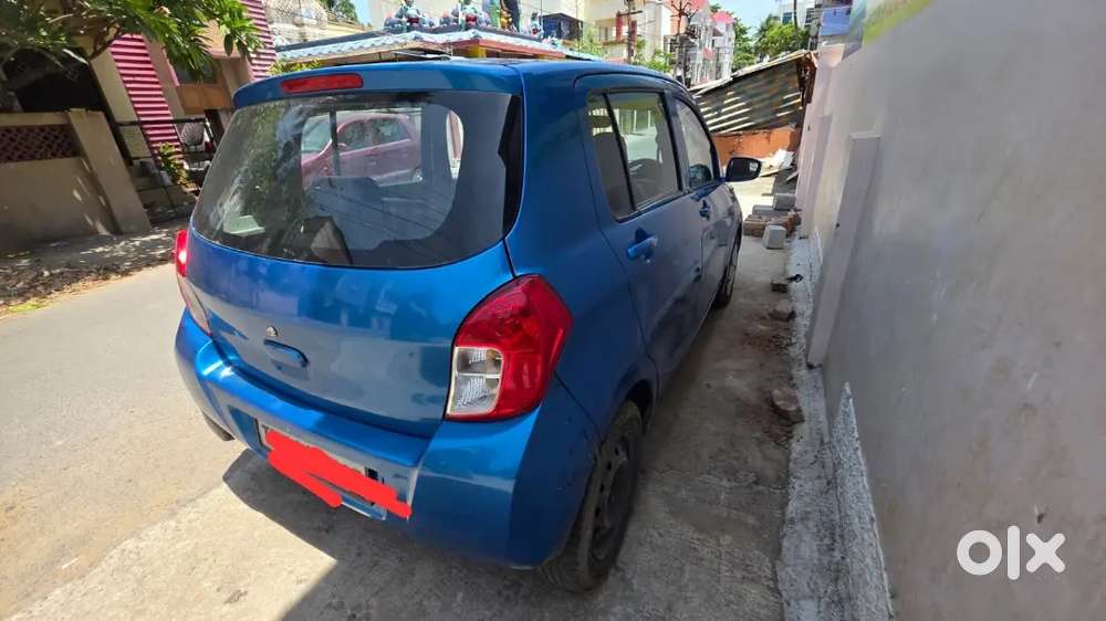 Celerio 2014