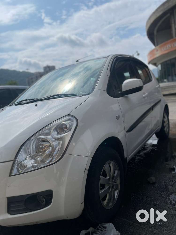 For Sale: Maruti Suzuki Ritz Zxi Cng + Petrol 2010 (top Model)