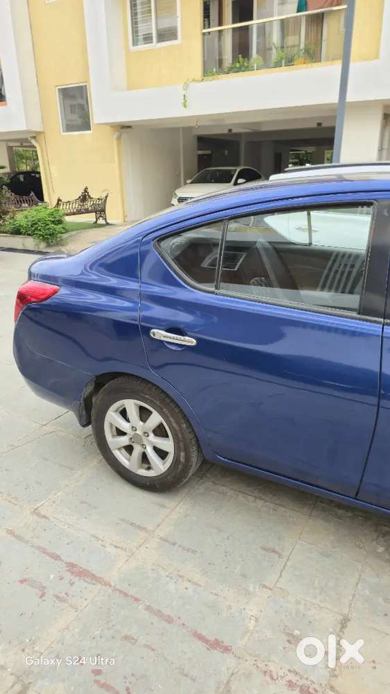Nissan Sunny Diesel 2012