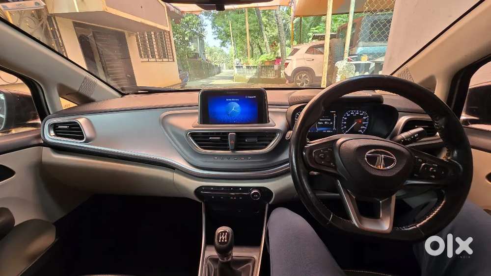 Tata Altroz 1.5 Xz Plus Diesel 2022