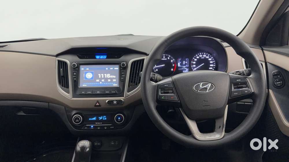 Hyundai Creta 1.6 Sx Plus Petrol, 2016, Petrol