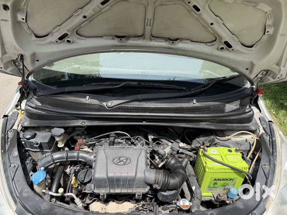 Hyundai I10 1.1l Irde Magna Special Edition, 2014, Cng & Hybrids