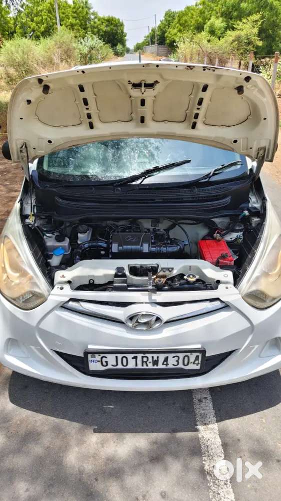 Hyundai Eon Era Petrol 2017