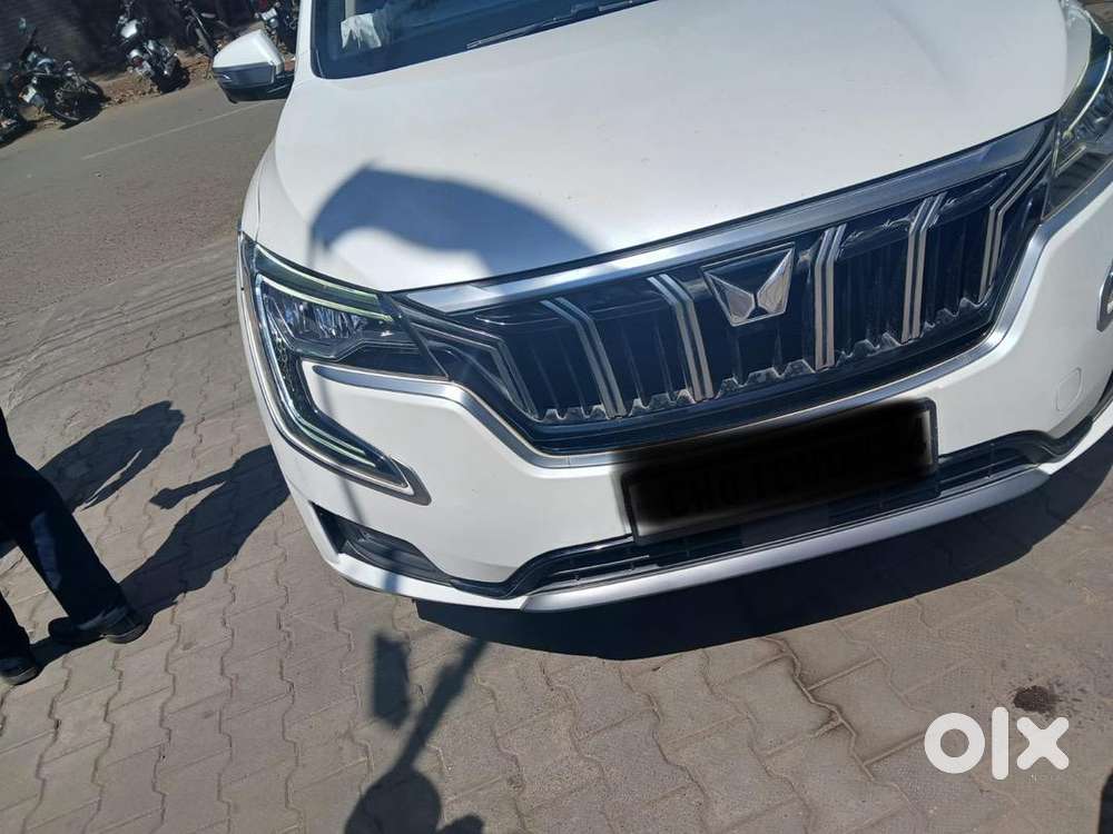 Mahindra Xuv700 2024 Diesel 20900 Km Driven