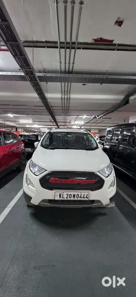 Ford Ecosport 2018 Petrol Automatic