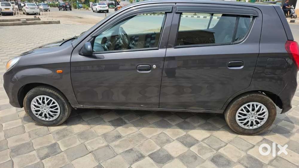 Maruti Suzuki Alto 800 Cng Lxi Optional, 2018, Cng & Hybrids