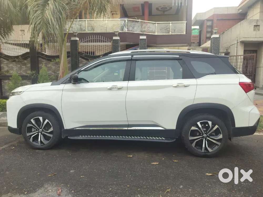 Mg Hector Sharp Pro Petrol 2025 Manual