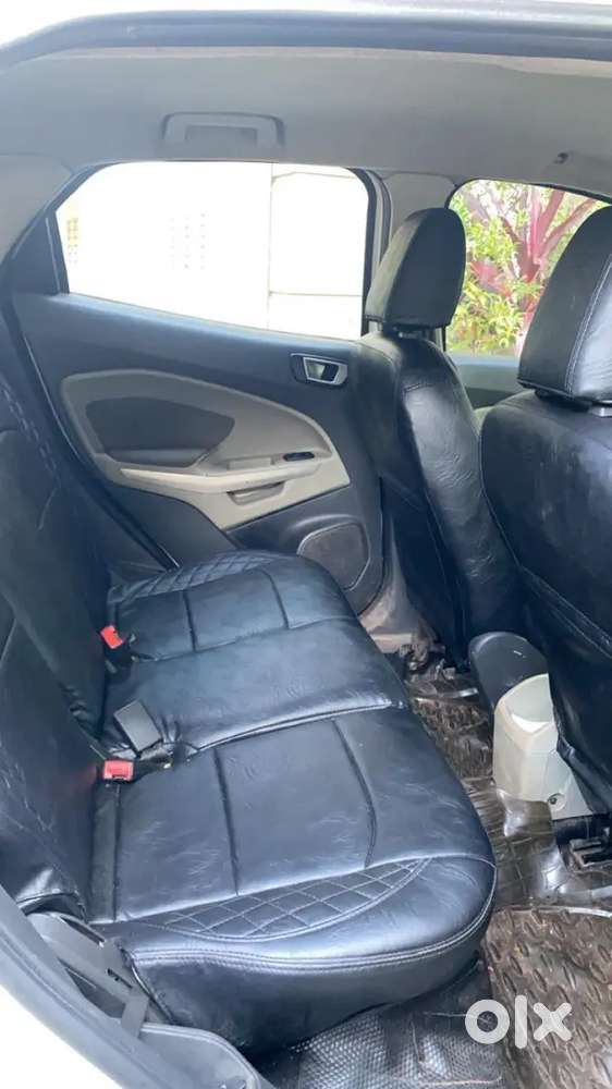 Ford Ecosport 2013 Diesel Good Condition