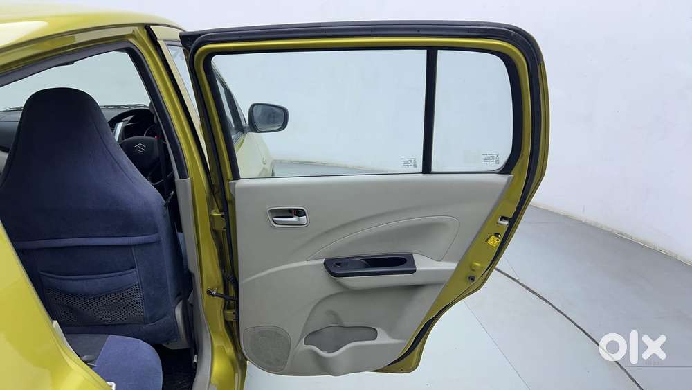 Maruti Suzuki Celerio 1.0 Vxi Amt, 2014, Petrol