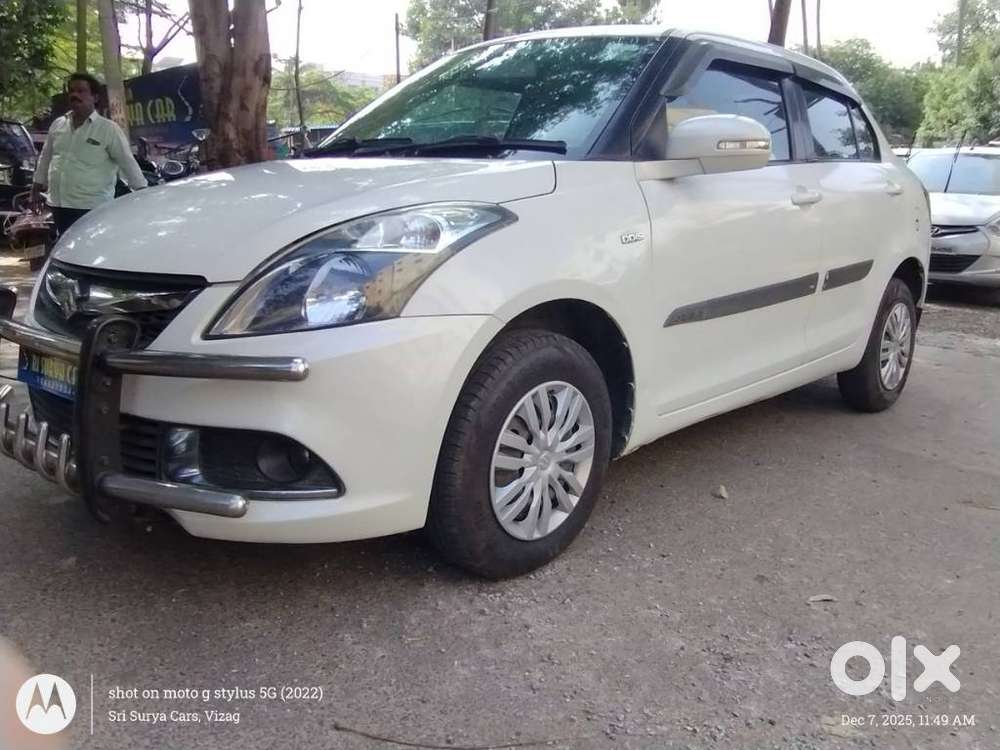 Maruti Suzuki Swift Dzire Vdi Bsiv, 2016, Diesel