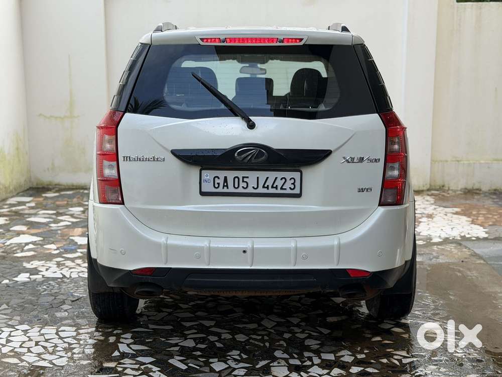 Mahindra Xuv500 W7, 2016, Diesel