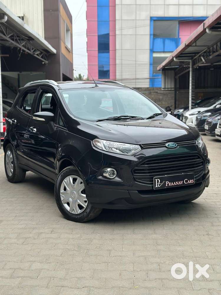 Ford Ecosport 1.5 Dv5 Mt Ambiente, 2013, Diesel