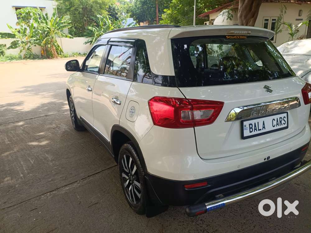 Maruti Suzuki Brezza 1.5 Vxi Smart Hybrid, 2020, Petrol
