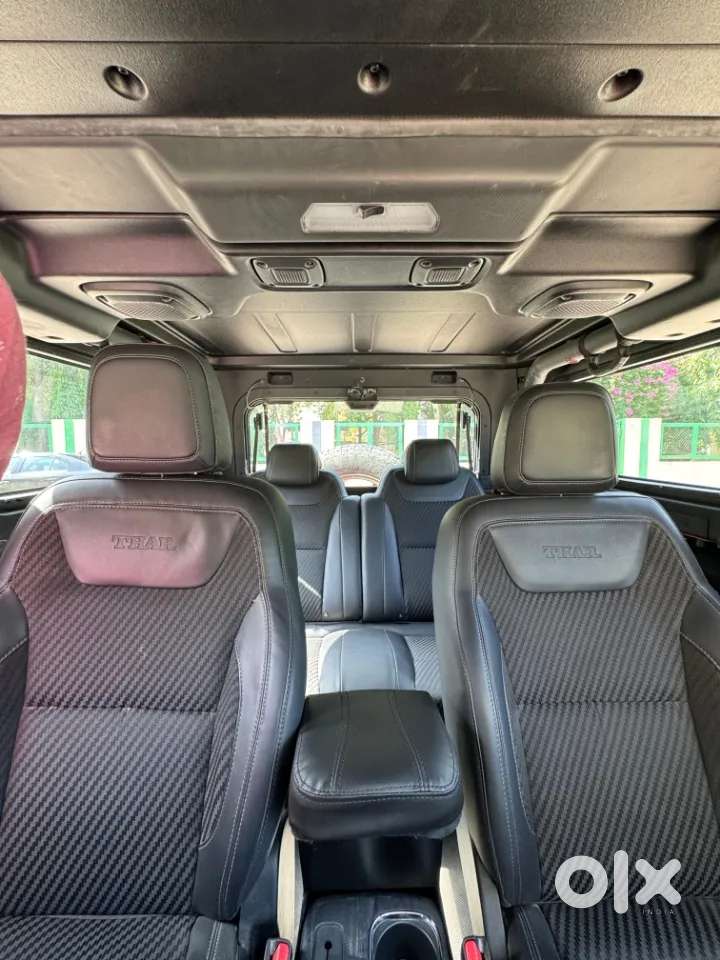 Mahindra Thar 1.5 Lx Hard Top Diesel At 4 Rwd, 2022, Diesel