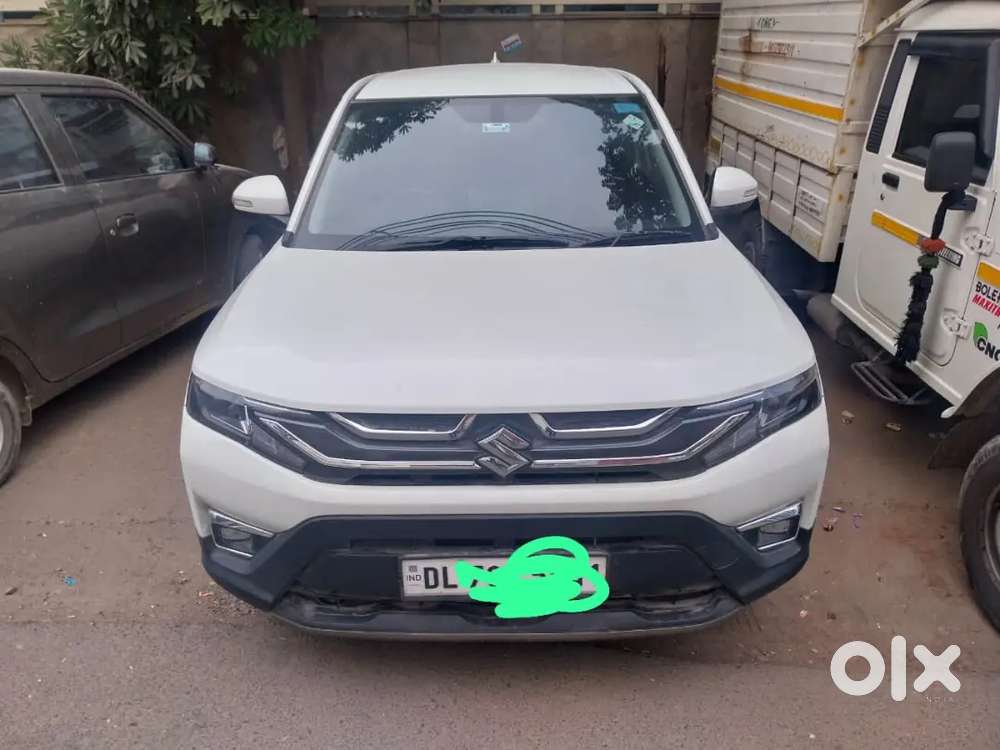 Maruti Suzuki Brezza 2024/25 Model Lxi Cng