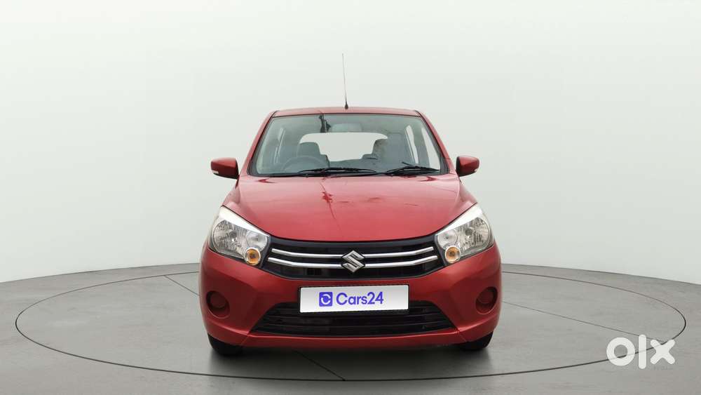 Maruti Suzuki Celerio 2014-2017 Zxi Optional, 2016, Petrol