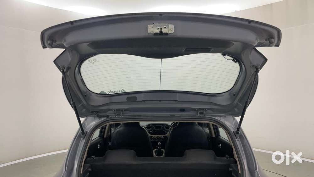 Hyundai Grand I10 1.2 Kappa Sportz, 2016, Petrol