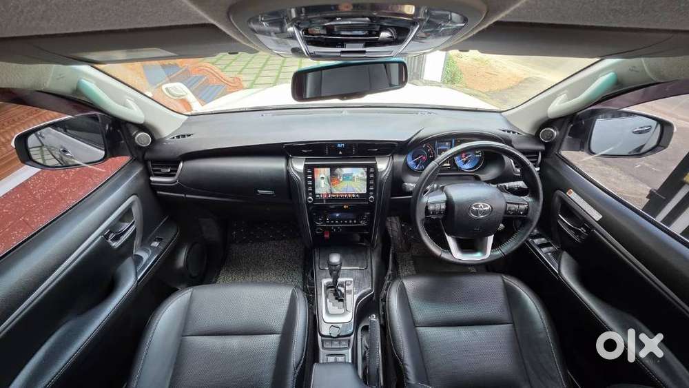 Toyota Fortuner 4x2 At 2.8 Diesel, 2021, Diesel