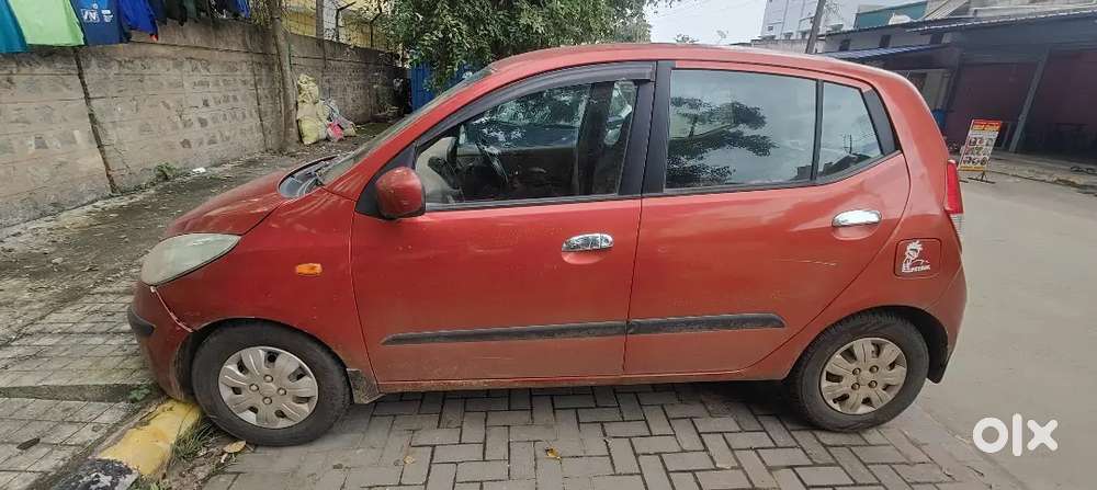Hyundai I10 2009 Model