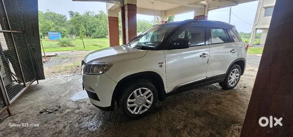 Maruti Suzuki Brezza Vdi 2017