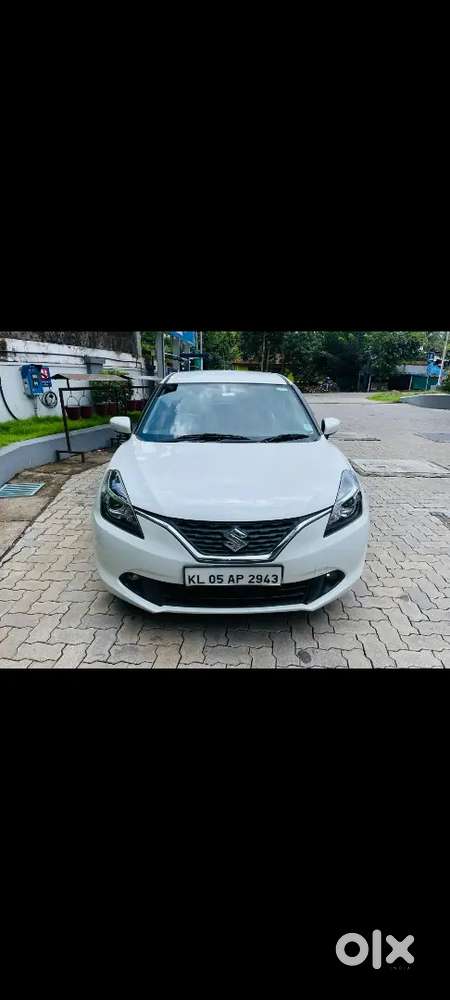Maruti Suzuki Baleno 2016 Petrol Well Maintained