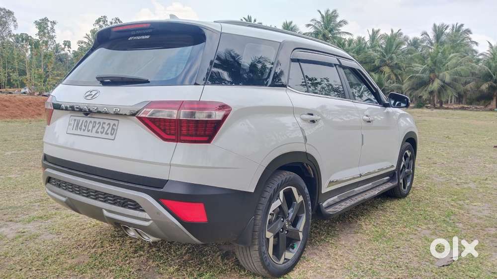 Hyundai Alcazar 1.5 Platinum Diesel Mt 7 Str, 2024, Diesel