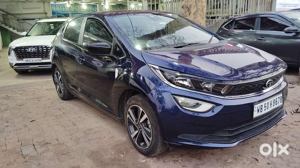 Tata Altroz Xm Plus (s) Icng, 2024, Cng & Hybrids