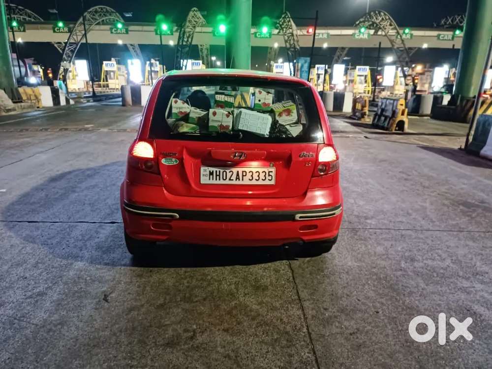 Hyundai Getz 2005 Petrol