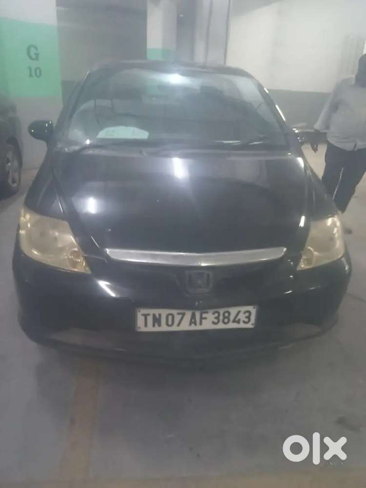 Honda City Zx 2006 Exi