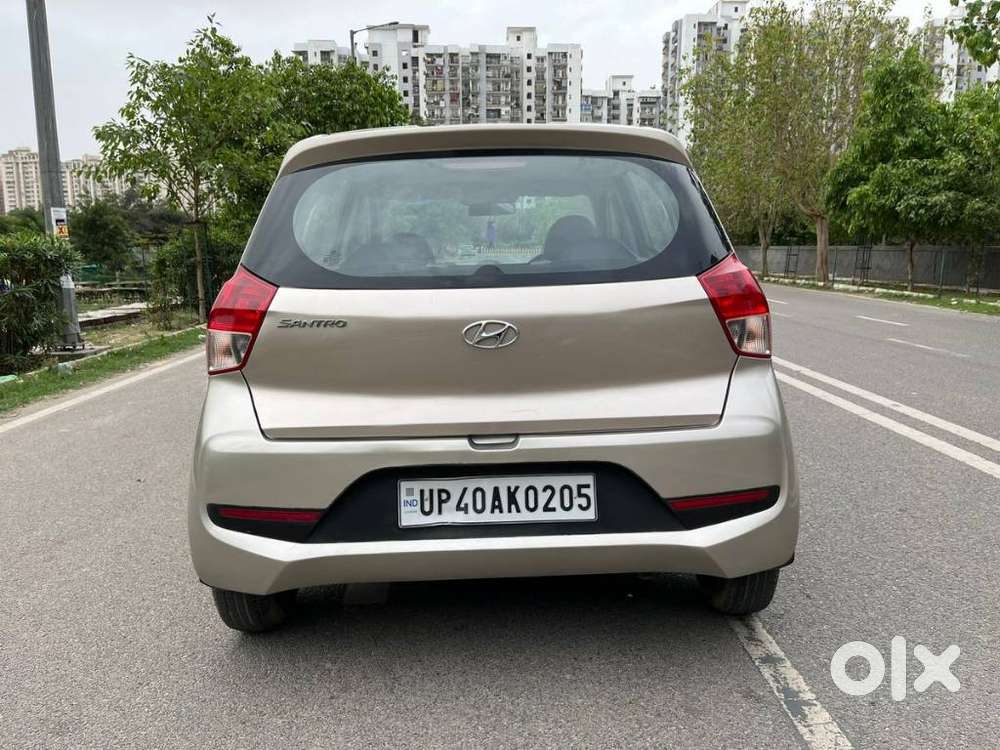 Hyundai New Santro 1.1 Era, 2019, Petrol